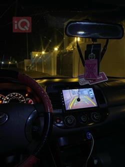 تۆیۆتا کامری